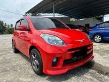 2007 Perodua Myvi 1.3 MANUAL SE Hatchback FULLSPEC TIPTOP ORiGINAL.