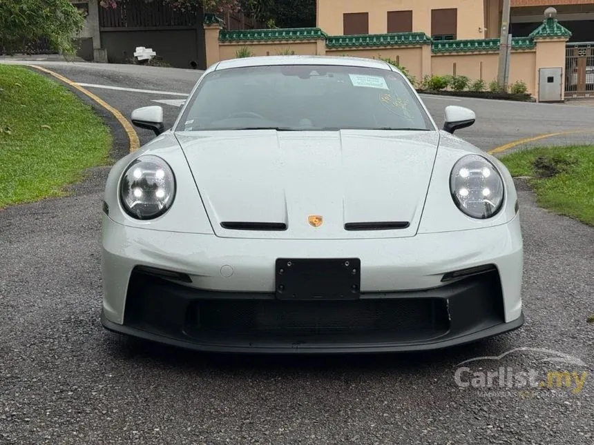 2022 Porsche 911 GT3 Coupe