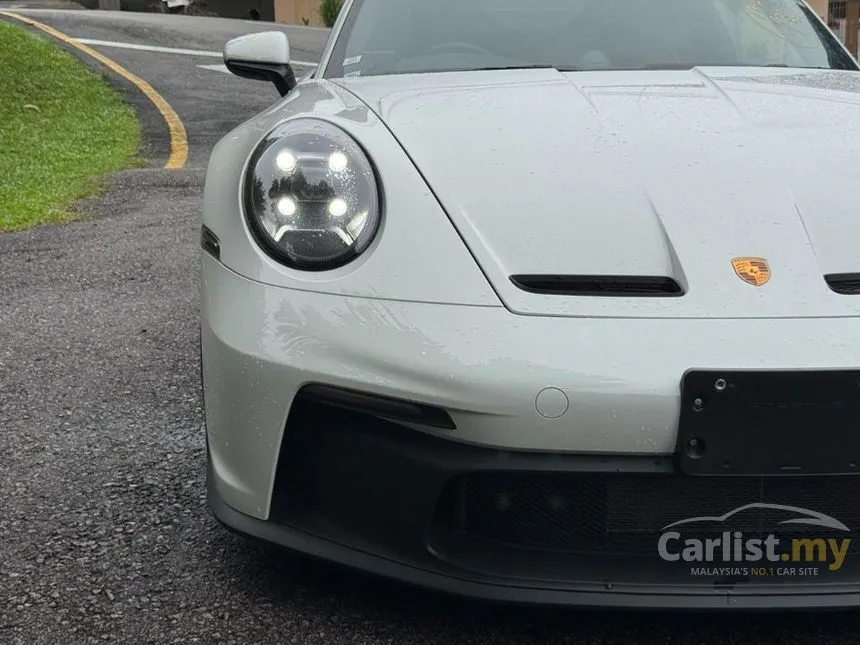 2022 Porsche 911 GT3 Coupe