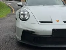2022 Porsche 911 4.0 GT3 Coupe
