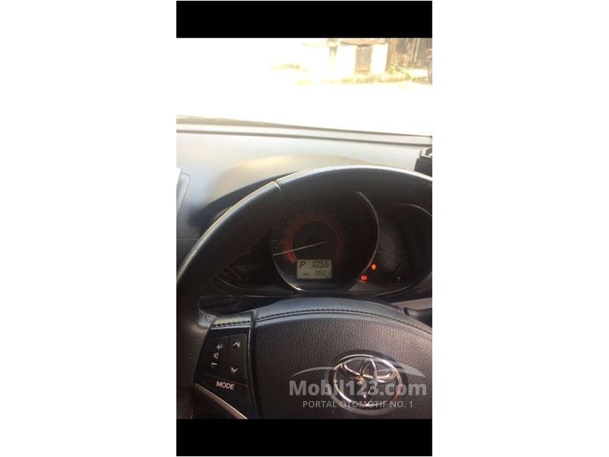 2016 Toyota Yaris TRD Sportivo Hatchback