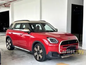 2025 MINI Countryman SE ALL4 SUV