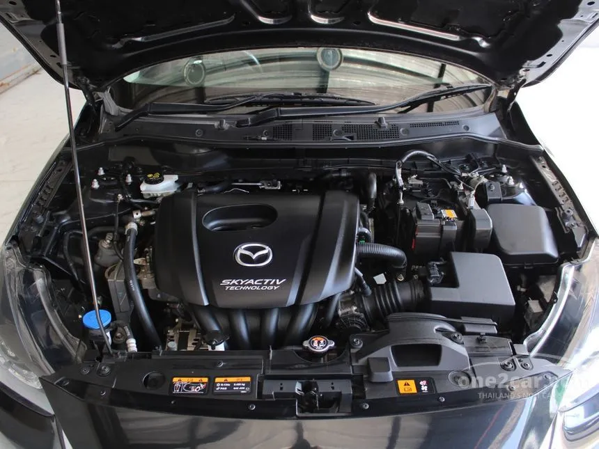2019 Mazda 2 High Connect Sedan