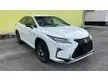 Recon Lexus RX300 F SPORT *Red Leather*