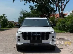 2025 JAECOO J7 1.6 SUV