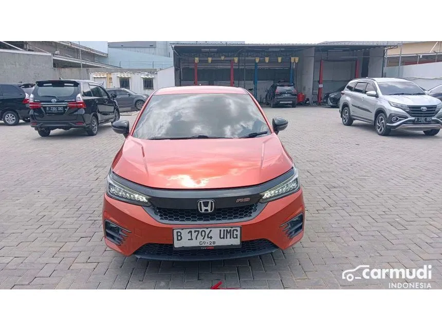 2021 Honda City RS Hatchback