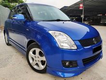 Suzuki Swift 1.5 Premier Sport Keyless Accident Free