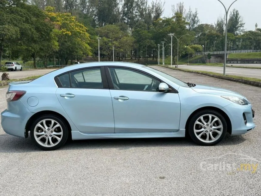 2012 Mazda 3 GLS Sedan