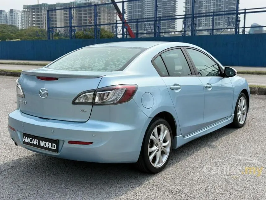 2012 Mazda 3 GLS Sedan