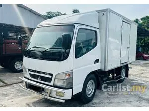 2014 Mitsubishi Fuso canter 3.9 FE71PB Lorry