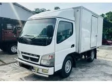 2014 Mitsubishi Fuso canter 3.9 FE71PB Lorry