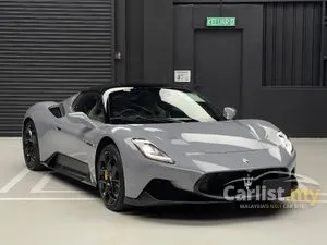 2023 Maserati MC20 3.0 Coupe