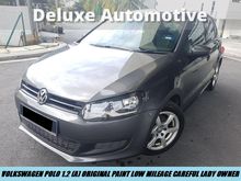 2013 Volkswagen Polo 1.2 TSI Sport Low Mileage Original Paint Lady Owner