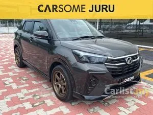 2021 Perodua Ativa 1.0 X SUV