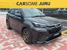 2021 Perodua Ativa 1.0 SUV