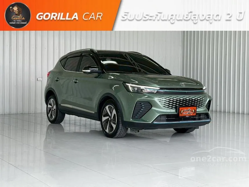 2024 MG VS HEV X Two Tone SUV