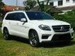 Used MERCEDES BENZ GL 350 BLUETEC 4 MATIC AMG SPORT 3.0 (A) 7 SPEED 258 HP DIESEL PACKAGE SUV