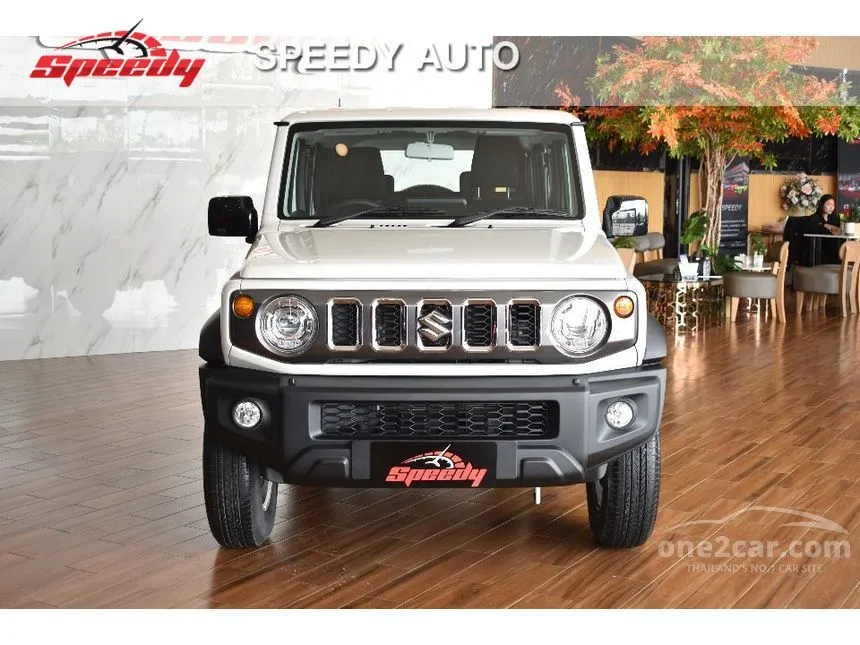 2025 Suzuki JIMNY SUV