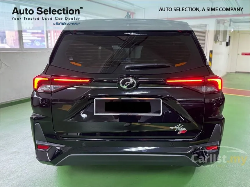 2024 Perodua Alza AV MPV