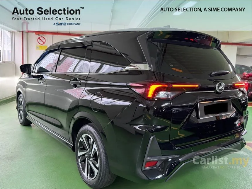 2024 Perodua Alza AV MPV