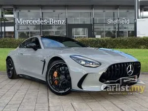 2024 Mercedes-Benz AMG GT 63 4.0 S E Performance Coupe