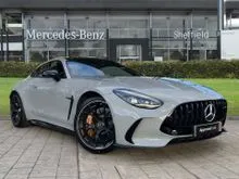(INCOMING STOCK) 2024 Mercedes-Benz AMG GT 63 4.0 S E Performance Coupe