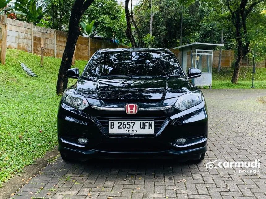 2017 Honda Mobilio E MPV