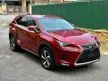 Recon 2019 Lexus NX300 2.0 I Package IPACK SUV