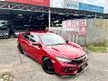 Used 2018 Honda Civic 1.5 TC VTEC Premium Sedan
