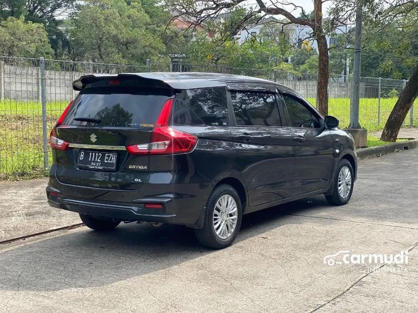 2022 Suzuki Ertiga GL MPV