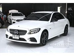 2021 Mercedes-Benz C300 2.0 e AMG Sport Sedan