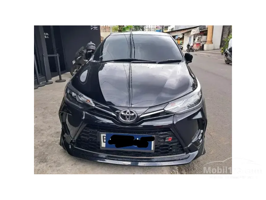 2023 Toyota Yaris GR Sport 3 AB (1 Tone) Hatchback