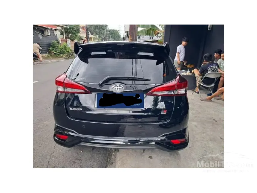 2023 Toyota Yaris GR Sport 3 AB (1 Tone) Hatchback