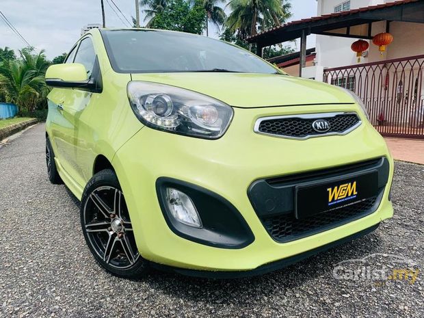 Search 101 Kia Picanto Used Cars For Sale In Malaysia Page 2 Carlist My