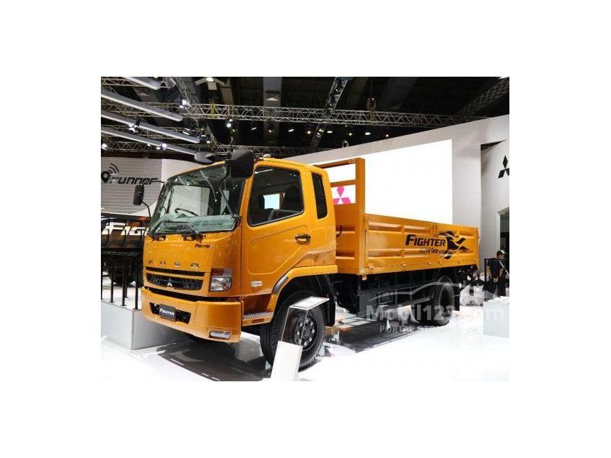 Mitsubishi fuso fm