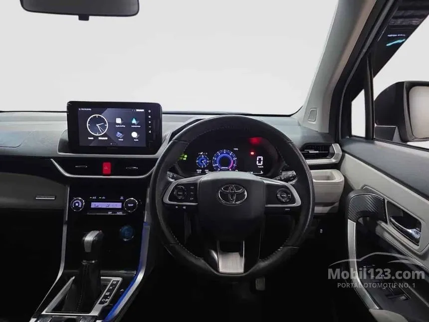 2022 Toyota Veloz Q (Non Premium Color) MPV