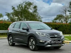 2016 Honda CR-V 2.4 SUV