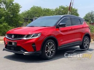 2020 Proton X50 1.5 Flagship SUV
