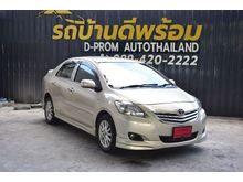 2007 Toyota Vios 1.5 (ปี 07-13) E Sedan
