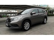 2013 Honda CR-V 2.0 (ปี 12-16) S SUV AT