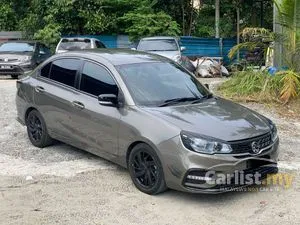 2023 Proton Saga 1.3 Premium Sedan