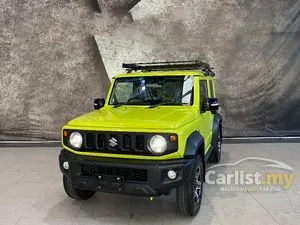 2019 Suzuki Jimny 1.5 Sierra JC Package SUV