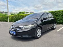 2013 Honda City 1.5 (ปี 08-14) S i-VTEC Sedan AT