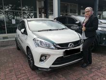 2019 Perodua Myvi 1.5 AV Hatchback