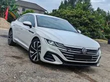2023 Volkswagen Arteon 2.0 R-Line 4MOTION Full Service