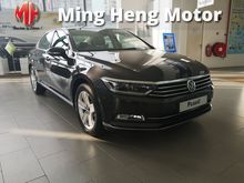 2019 Volkswagen Passat 1.8 280 TSI Comfortline Sedan 20km Mileage New Car