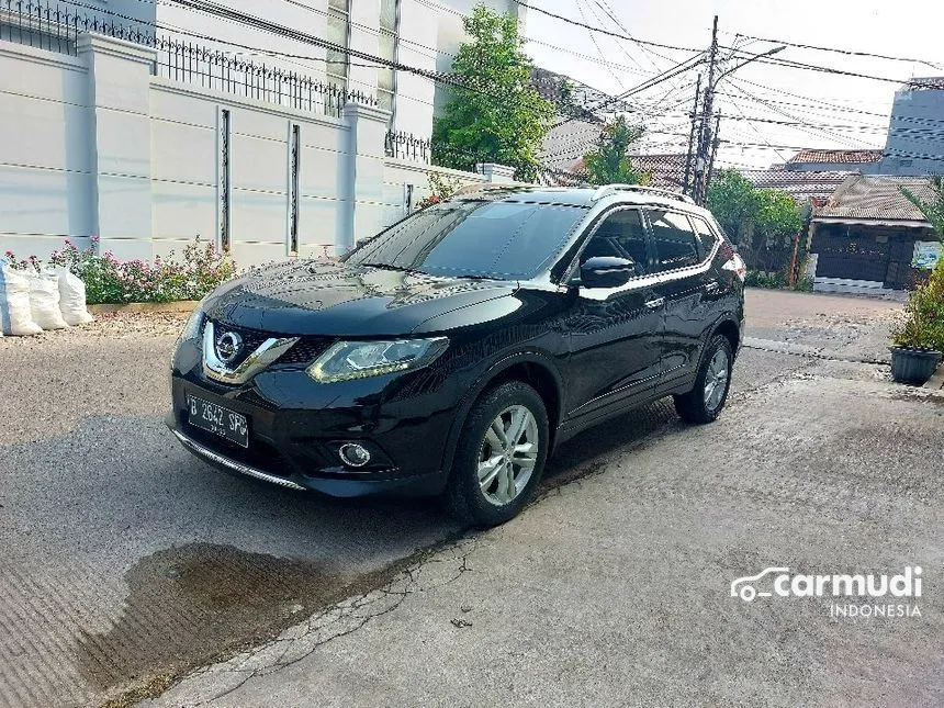 2015 Nissan X-Trail Ultimate SUV