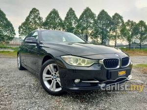 2014 BMW 320i 2.0 Sports Edition F30  Sedan CKD #F.S.R ORI KM #ONE QUALITY OWNER #FACELIFT #NO ACCIDENT NO RESPRAY #WELL MAINTAINED #JUST BUY DRIVE