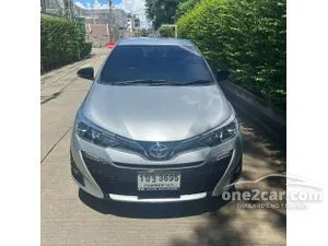 2020 Toyota YARIS 1.2 High Hatchback
