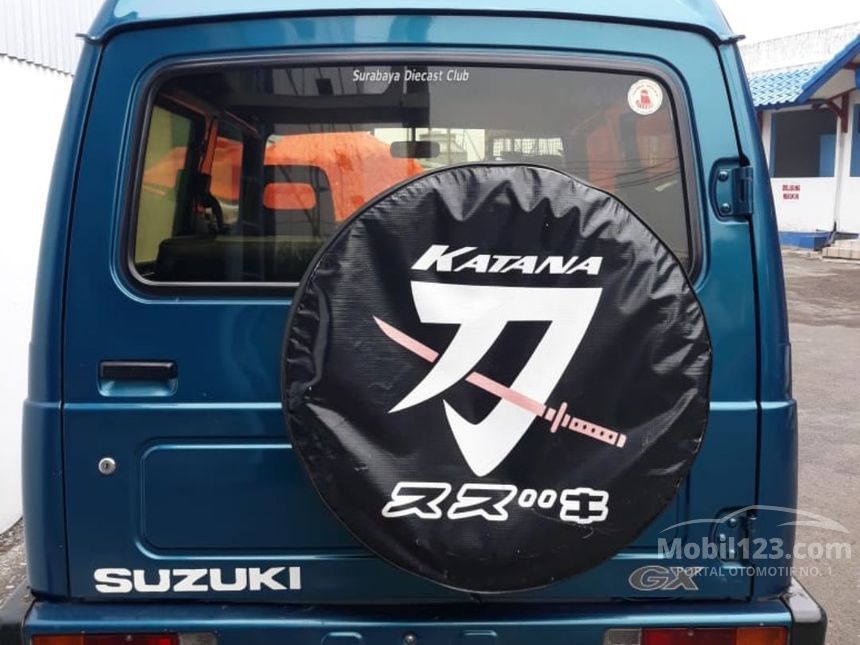 1996 Suzuki Katana GX Wagon